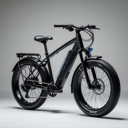 E-Bike Premium urbana per sampietrini
