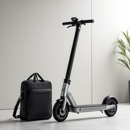 Monopattino elettrico pieghevole leggero