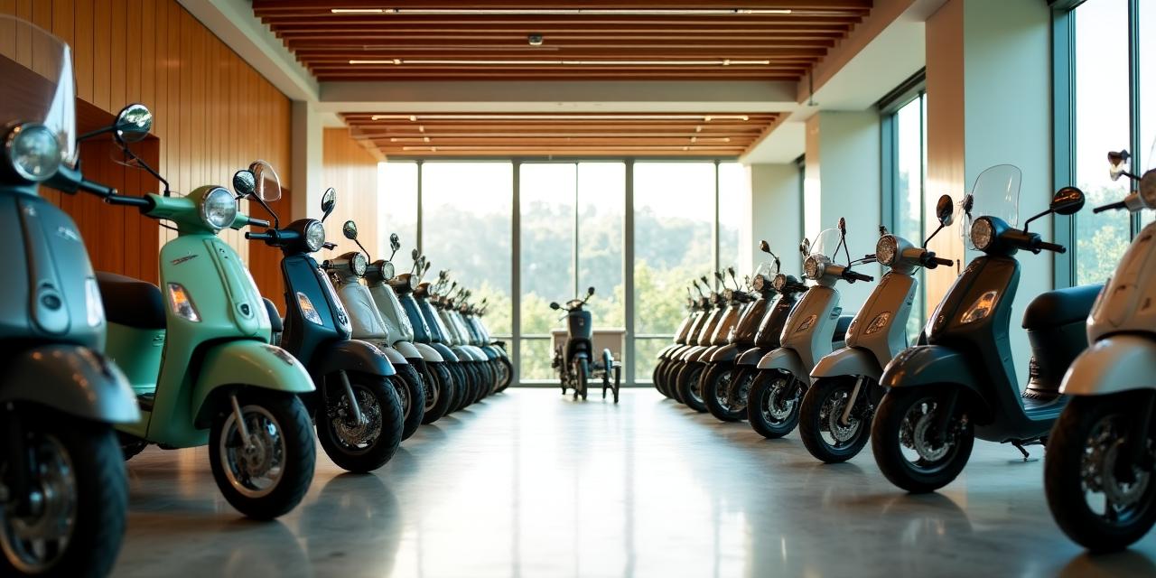 Il nostro showroom di biciclette a Roma